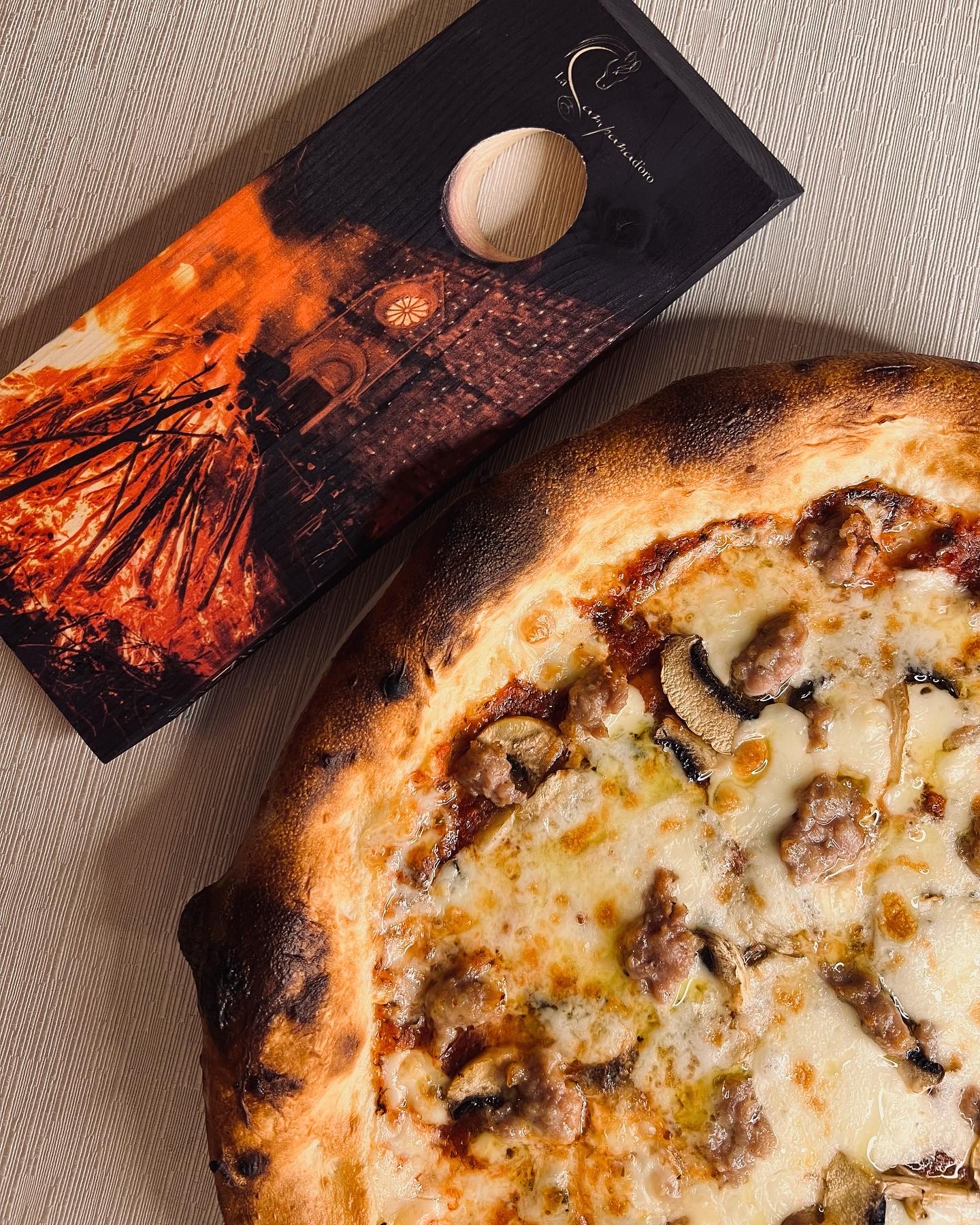 Pizza "Faugni"
