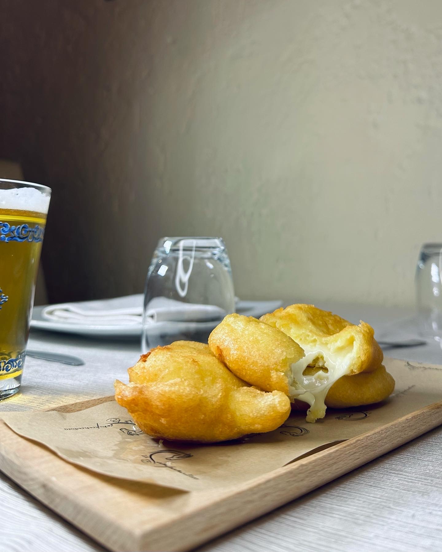 Formaggio Fritto